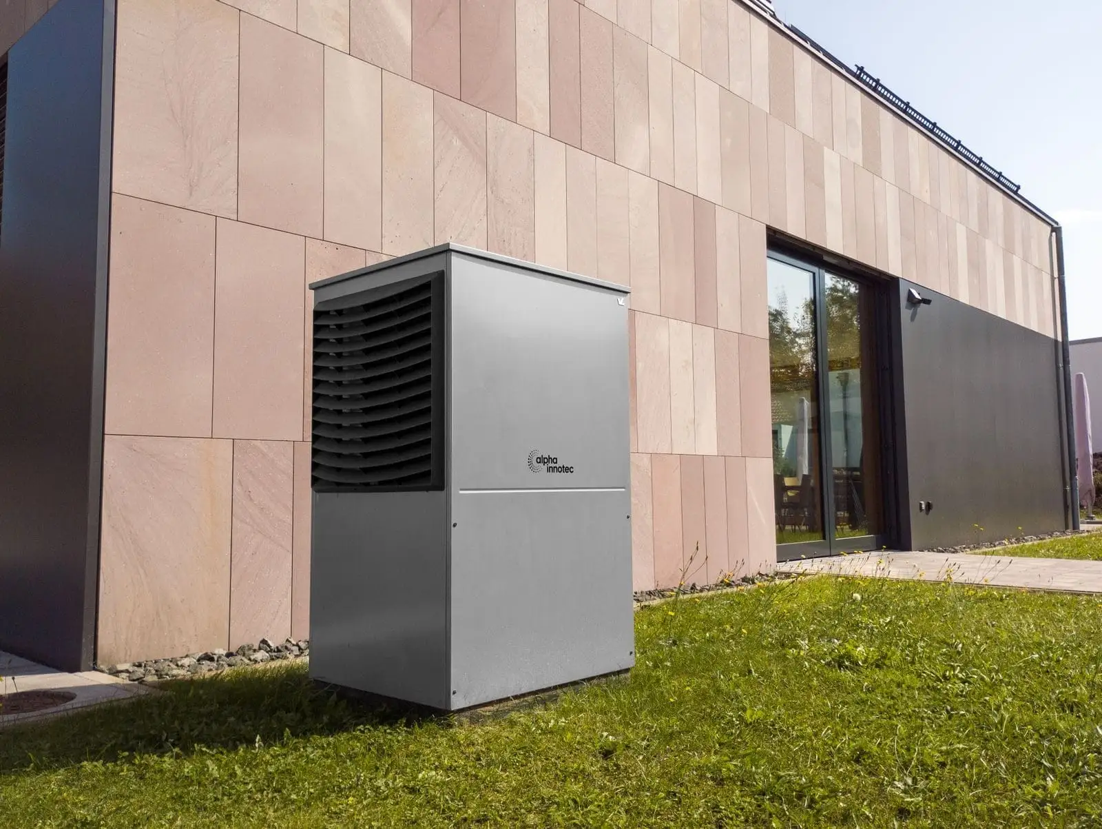 Condenser Set, Installation